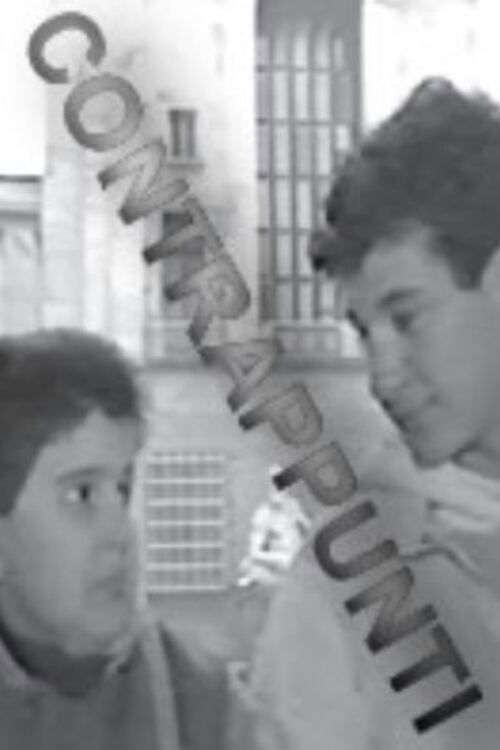 Contrappunti (1987) poster