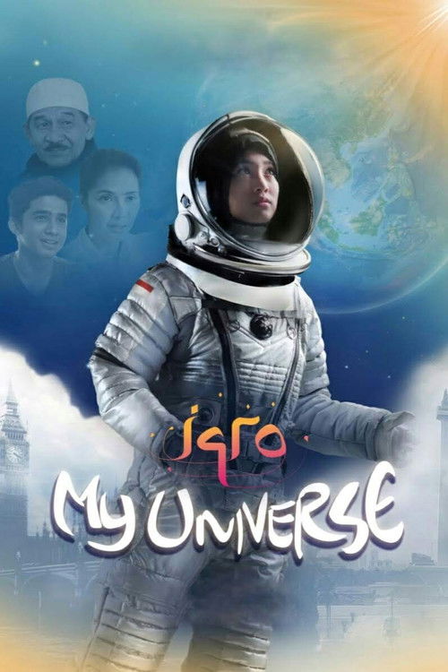 Iqro: My Universe (2019) poster