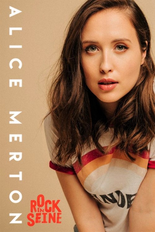 Alice Merton - Rock en Seine 2019 (2019) poster