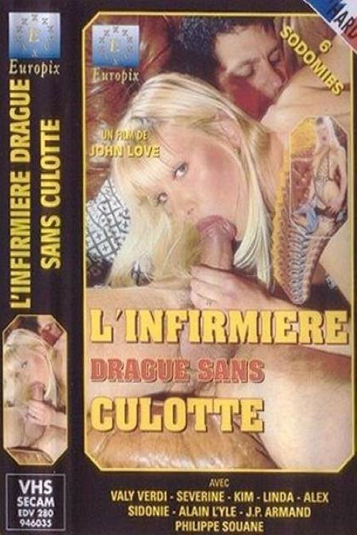 L'Infirmiere drague sans culotte (1993) poster