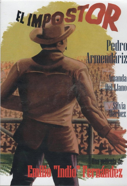 El impostor (1960) poster