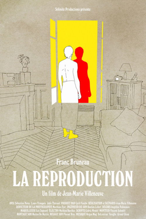 The Reproduction (2023) poster