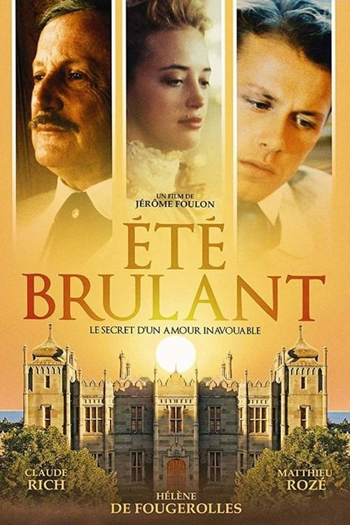 Été brûlant (1995) poster