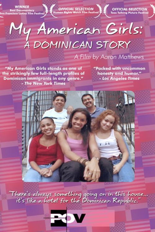 My American Girls: A Dominican Story (2001) poster