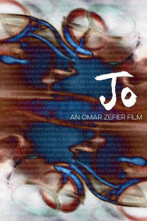Jo (2025) poster