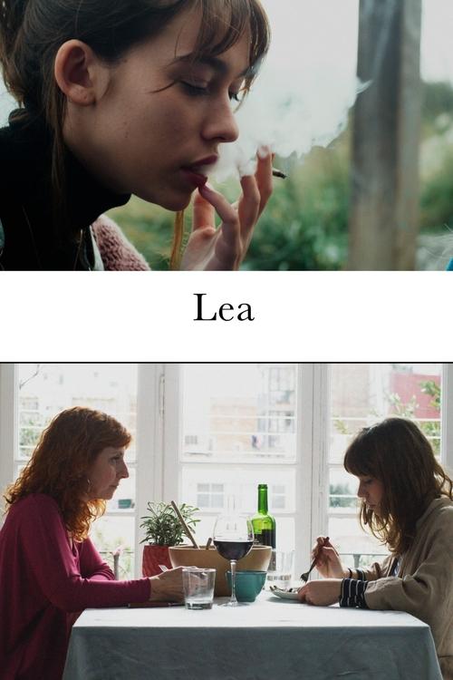 Lea (2020) poster
