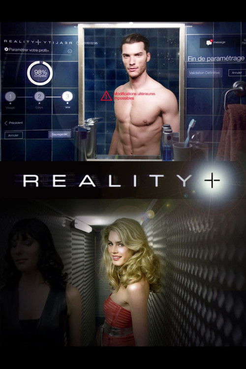 Reality+ (2014) poster