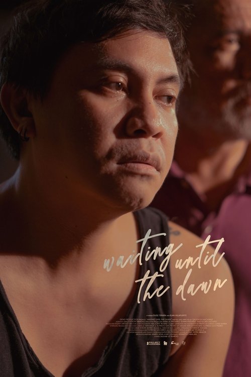waiting until the dawn (2025) poster