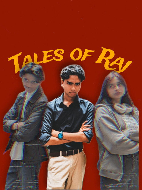 Tales of Raj (2024) poster