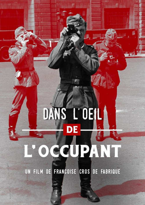 Dans l'œil de l'occupant (2023) poster