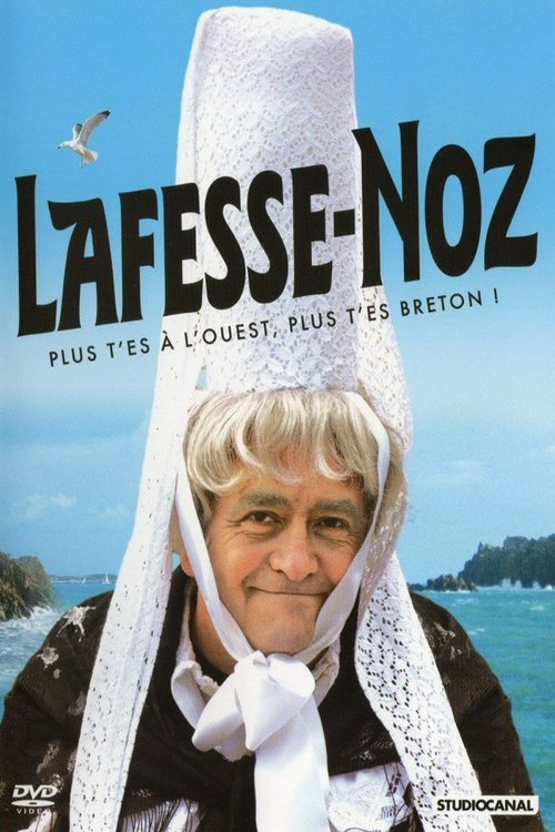 Lafesse-Noz (2011) poster