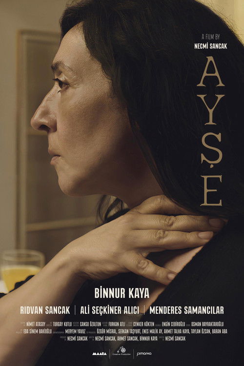 Ayşe (2024) poster