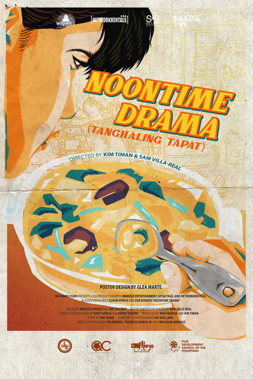 Noontime Drama (2020) poster