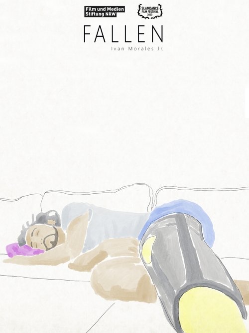 To Fall (2023) poster