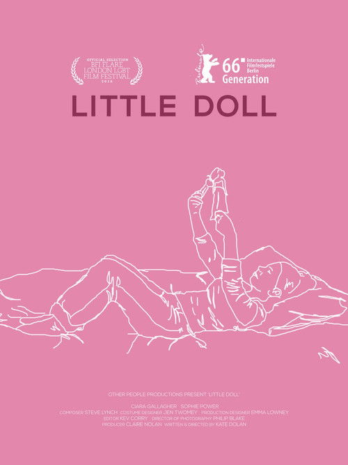 Little Doll (2016) poster