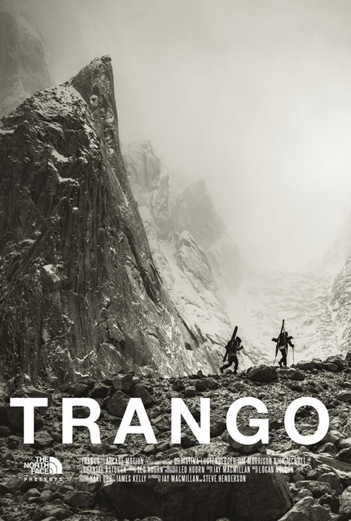 Trango (2025) poster