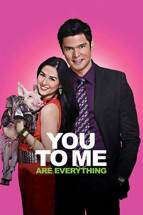 You to Me Are Everything (2010) poster