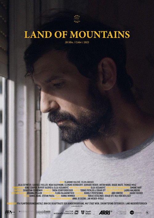 Land of Mountains (2023) poster