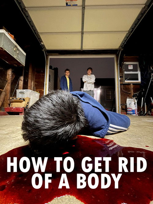 How to Get Rid of a Body (2024) poster
