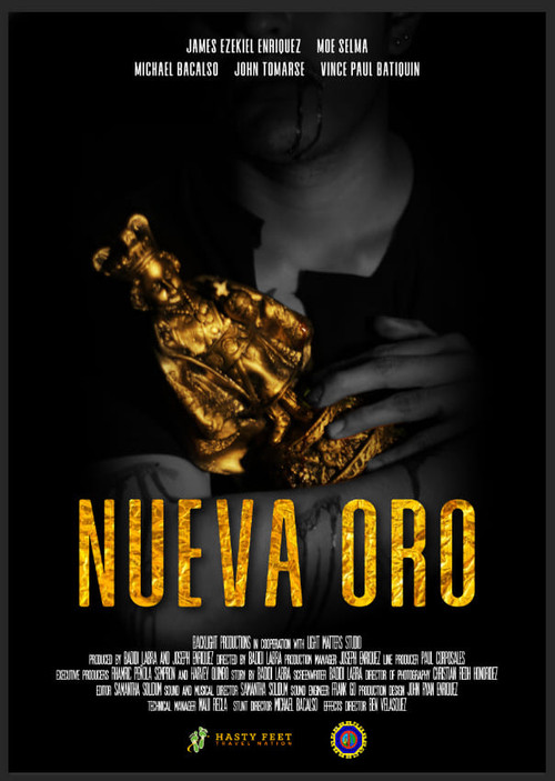 Nueva Oro (2019) poster