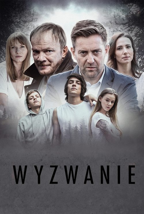 Wyzwanie (2020) poster
