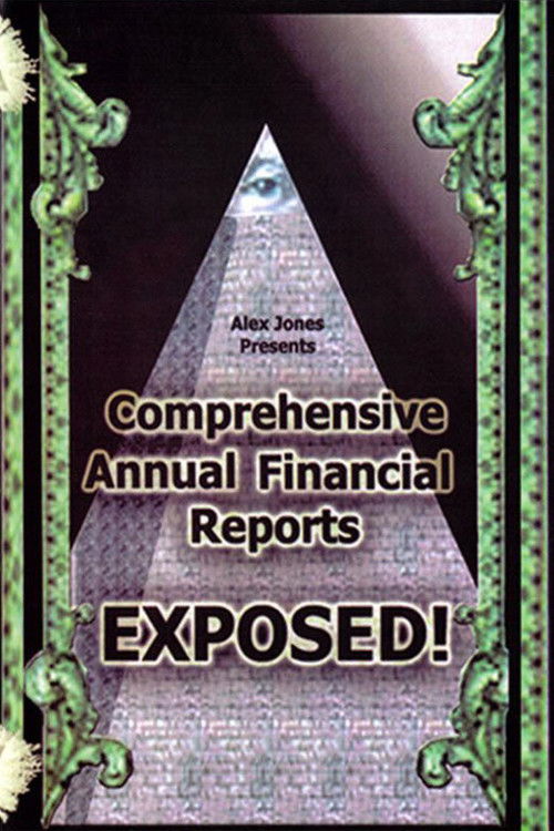 Comprehensive Annual Financial Reports Exposed (2001) poster