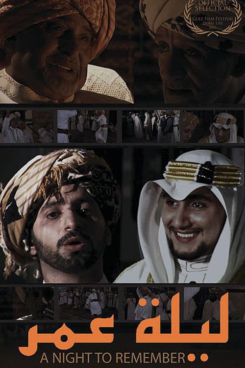 A Night to Remember (2011) poster