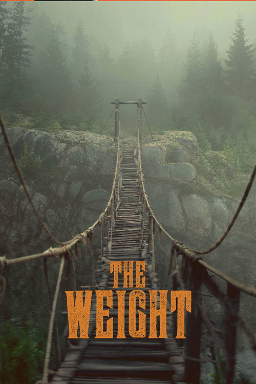 The Weight (2026) poster