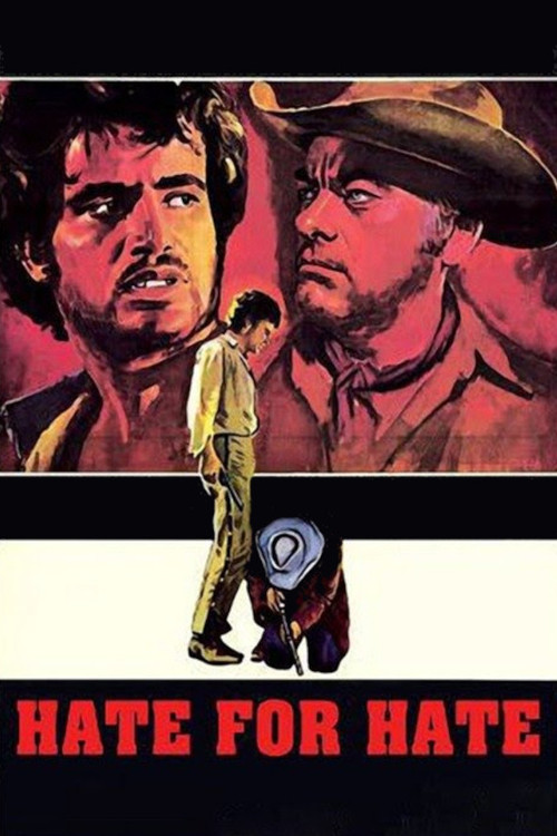 Hate for Hate (1967) poster