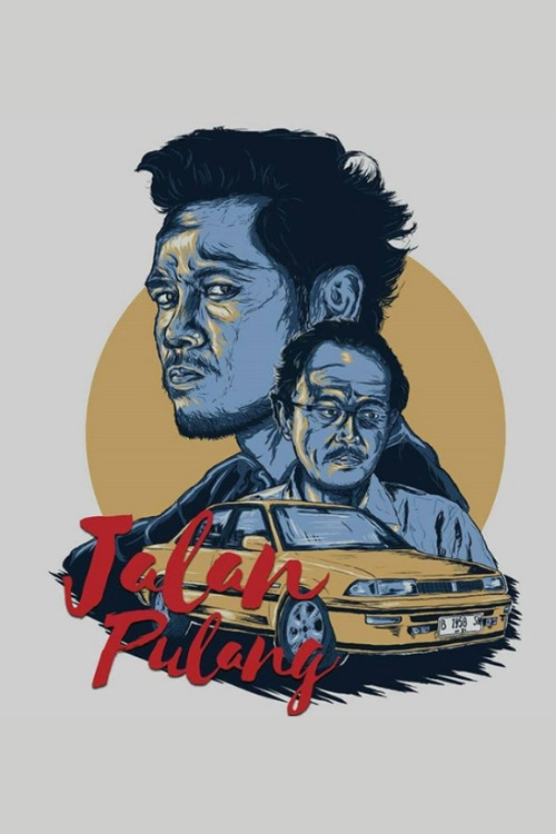 A Way to Home (2017) poster