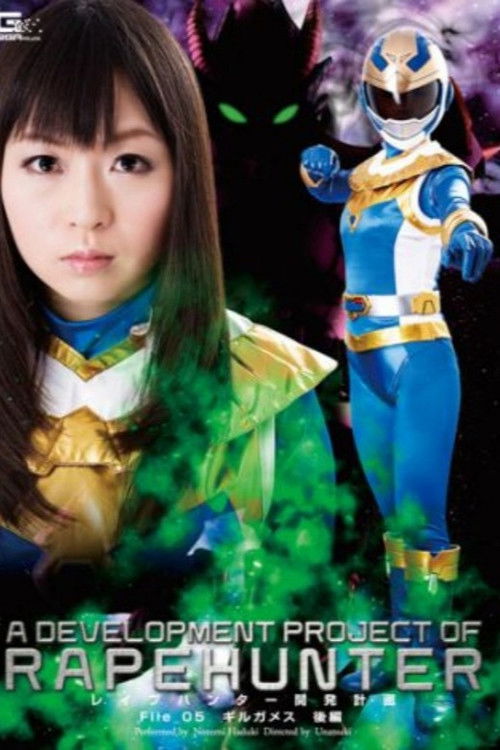 A Development Project of RapeHunter File 05:Girugamesu Sequel (2013) poster