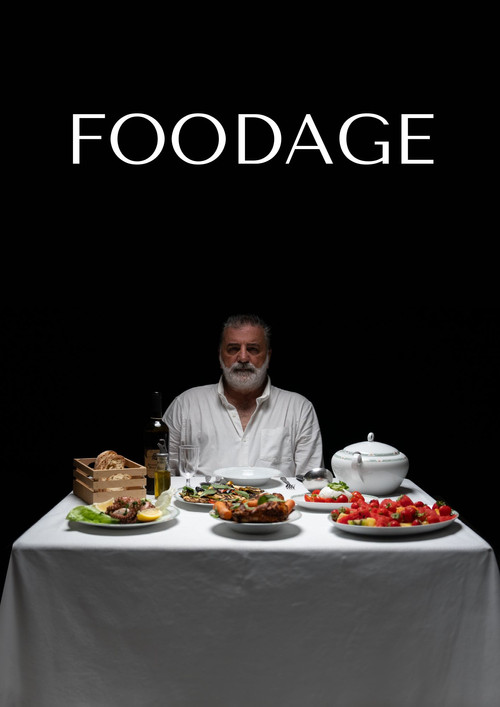 Foodage (2024) poster