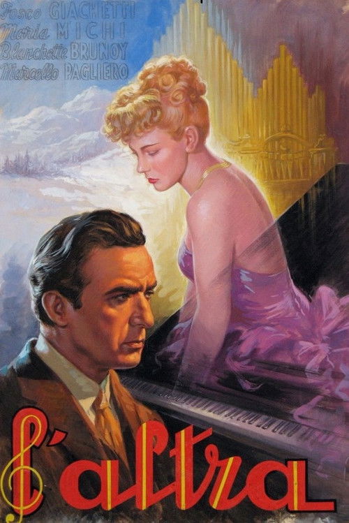 L'altra (1947) poster