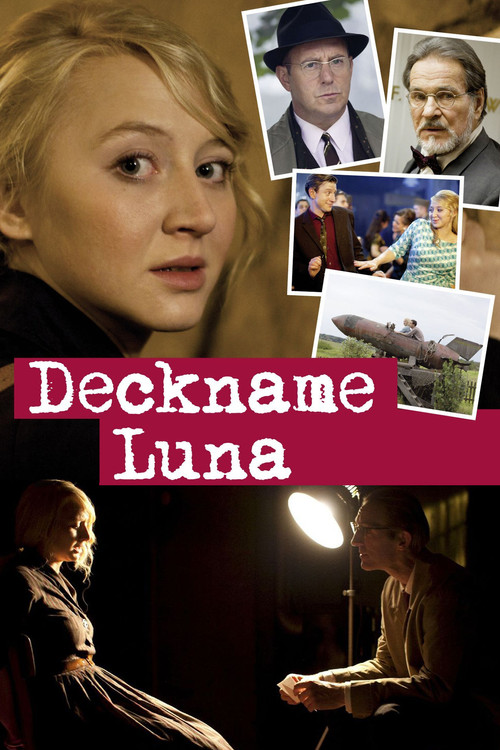Deckname Luna (2012) poster