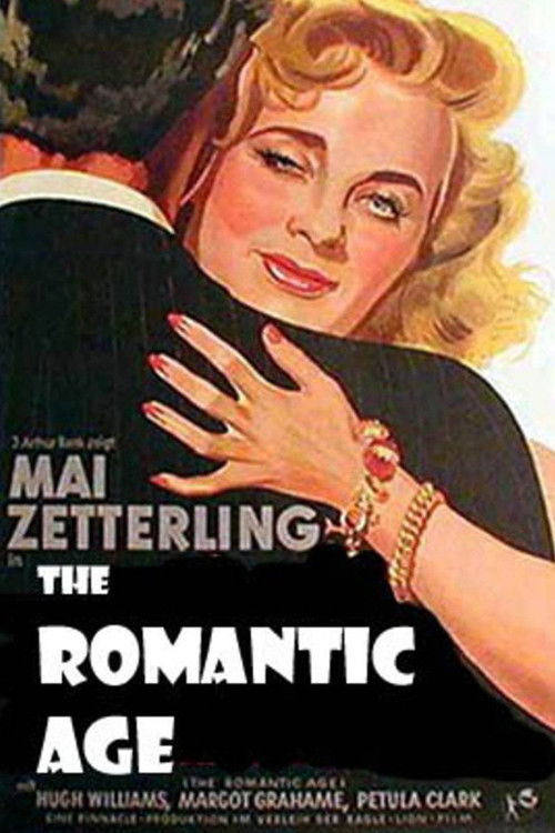 The Romantic Age (1949) poster