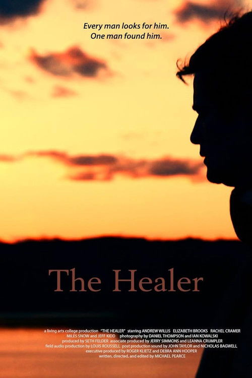The Healer (2016) poster