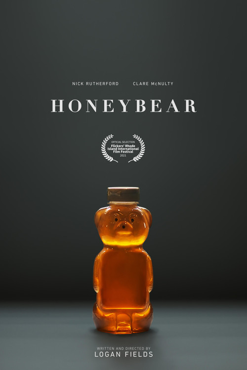 Honeybear (2021) poster