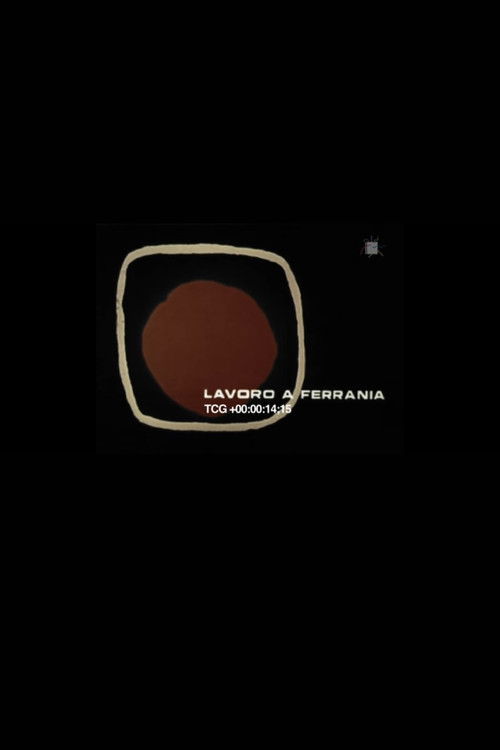 Lavoro A Ferrania poster