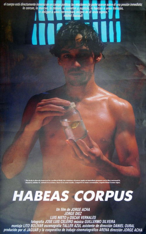 Habeas Corpus (1986) poster