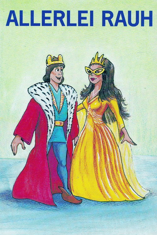 Allerleirauh (1977) poster