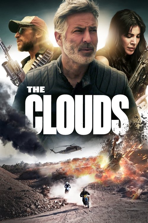 Las Nubes (2025) poster