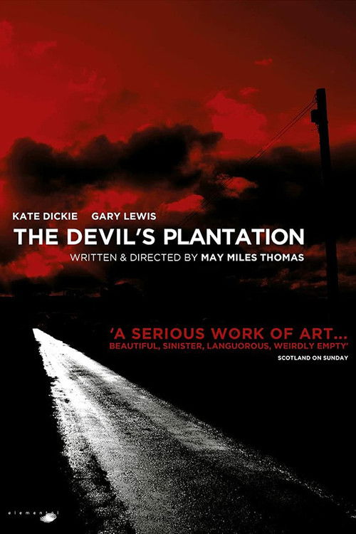 The Devil's Plantation (2013) poster
