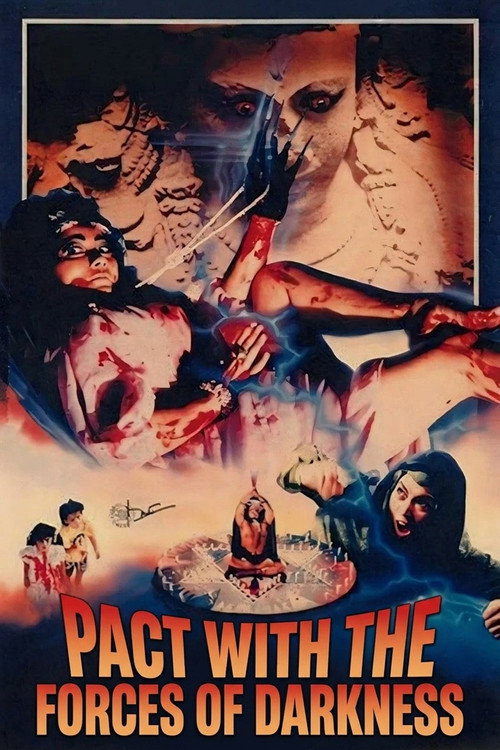 Perjanjian di Malam Keramat (1991) poster