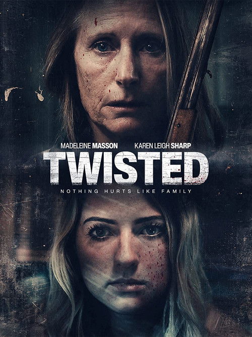 Twisted (2022) poster