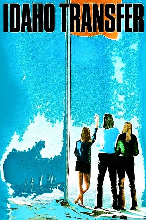 Idaho Transfer (1973) poster
