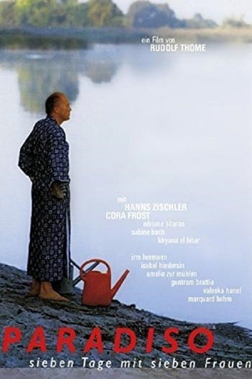 Paradiso: Seven Days with Seven Women (2000) poster