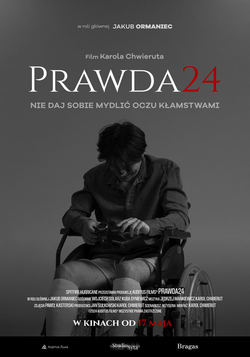 Prawda24 (2024) poster