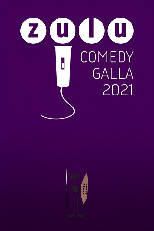 Zulu Comedy Galla 2021 (2021) poster