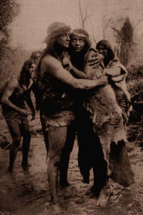 In the Long Ago (1913) poster