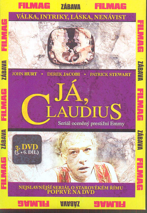 I, Claudius: A Television Epic (2002) poster